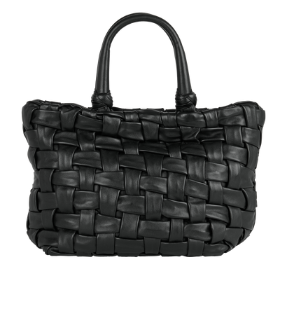 Weave Tote, front view